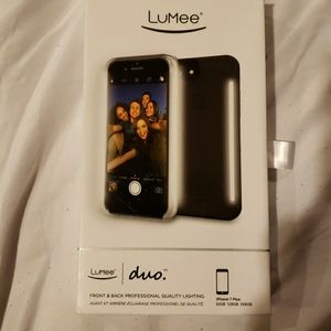Duo light case